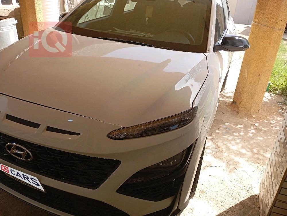 هيونداي كونا